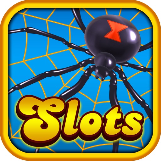 Tarantula Slots : Kingdom of Riches Cobweb - Play Pro Casino Fantasy Machines icon