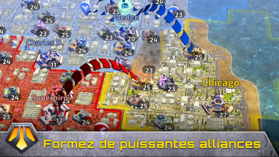 Screenshot #1 pour Path of War