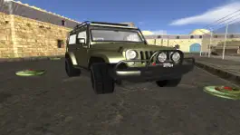 Game screenshot 3D Land Mine Truck Parking - Real Army Mine-field Driving Simulator Game FREE hack