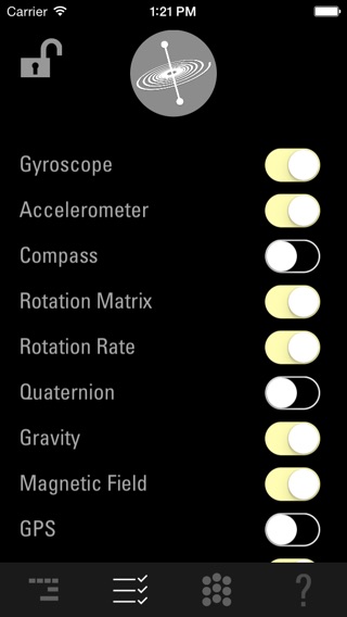 GyrOSCのおすすめ画像2