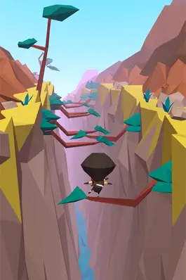 Game screenshot Ninja Steps - Endless jumping game mod apk