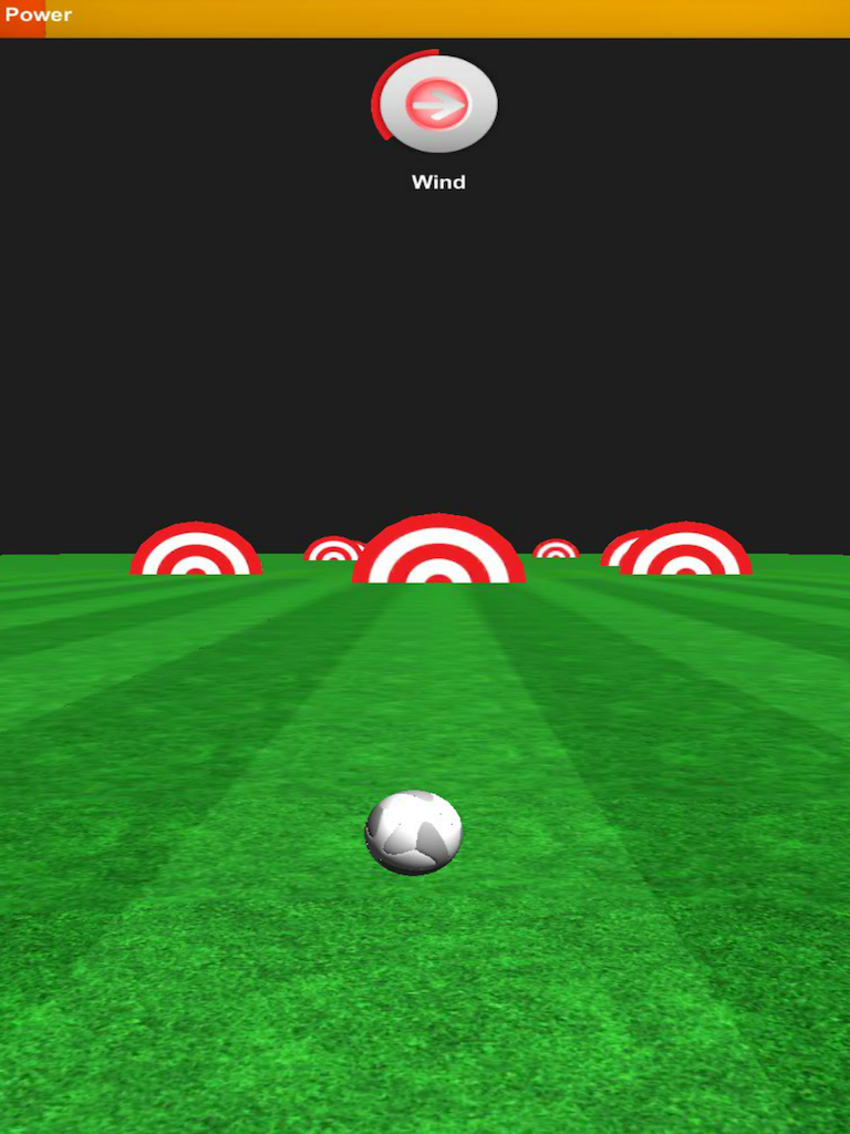 Flick Shoot Soccer screenshot 8