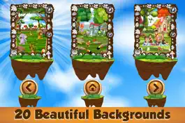 Game screenshot Find the Difference - Cartoon Edition 2 apk