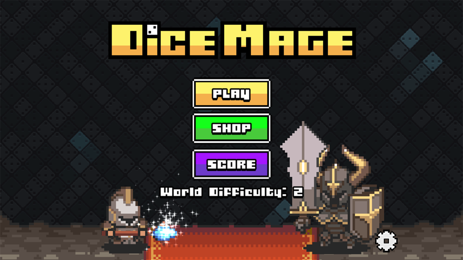 Dice Mage - 1.1 - (iOS)