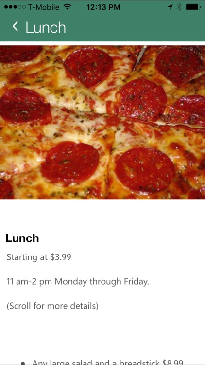 Pizzeria Azzurri