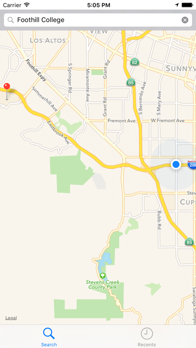 Screenshot #1 pour WakeMeUp At!!