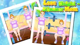 Game screenshot Lose Weight - Slimmer Mom mod apk