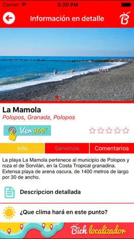 Game screenshot Bicheando Granada hack