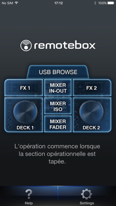 Screenshot #1 pour remotebox