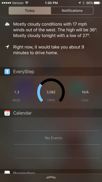 Screenshot #2 pour Every Step