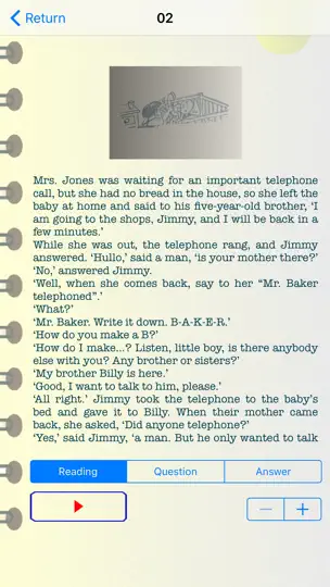 Funny Stoies iPhone Screenshot 5