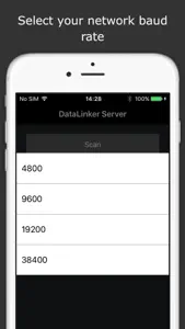 DataLinker Server screenshot #3 for iPhone