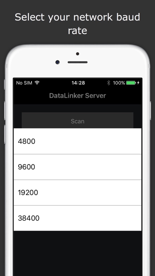 #3. DataLinker Server (iOS) 由: UAB SailRacer