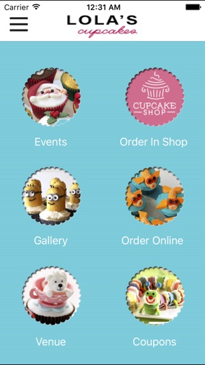 Lola's Cupcake(圖1)-速報App