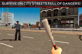 Game screenshot Tramp Simulator: Survival City mod apk