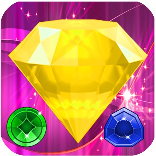 Scrazy Diamond Legend iOS App