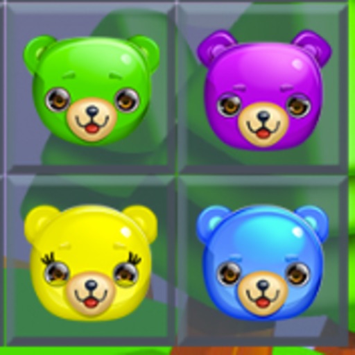 A Gum Bear Arena icon