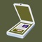 Scan all your PDF, documents, photo etc with iPhone, iPod, iPad even if they are curled