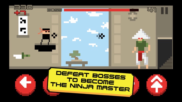 Ninja Madness screenshot-4