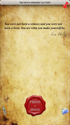 Amazing Unique Daily Inspirational Quotes Free screenshot 2