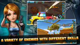 Game screenshot Action of Mayday:  SWAT Team mod apk