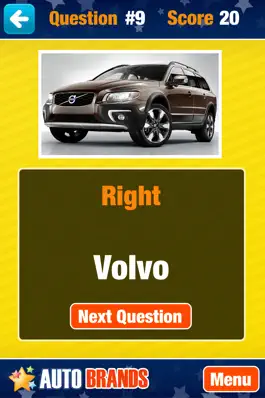 Game screenshot Car Logos and Brands Quiz Game / العاب سيارات hack