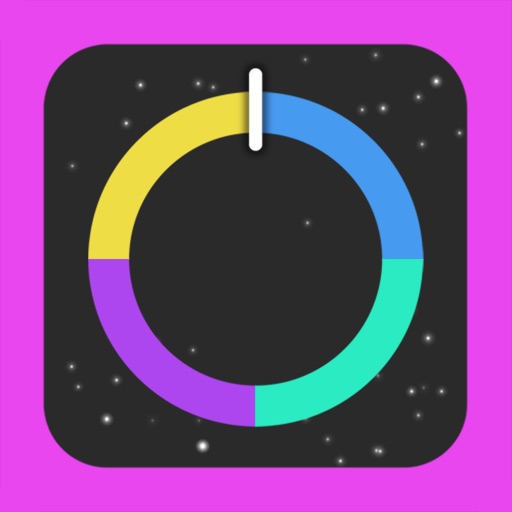 Color Spinner iOS App