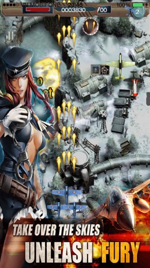 Air Mission - King Of Sky(圖1)-速報App