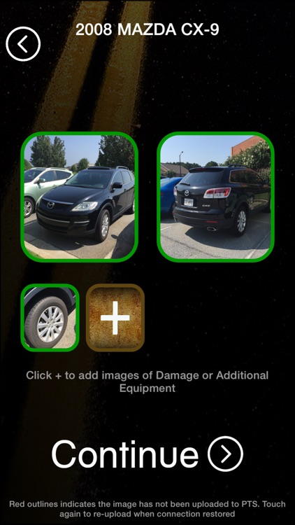 Celestite Policy Scan screenshot-3