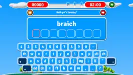 Game screenshot Sillafu Iaith Gyntaf hack