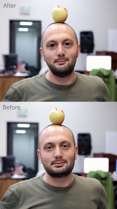 FixTool - Full Facial Adjustment App iPhone screenshot 4 - Photo & Video app