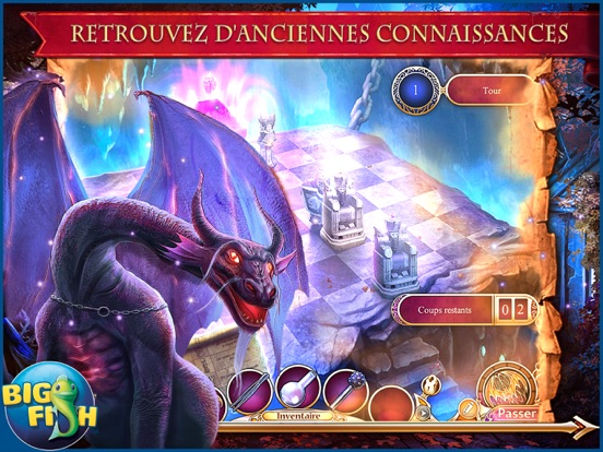 Screenshot #4 pour Midnight Calling: Annabelle - Un jeu d'objets cachés mystérieux (Full)