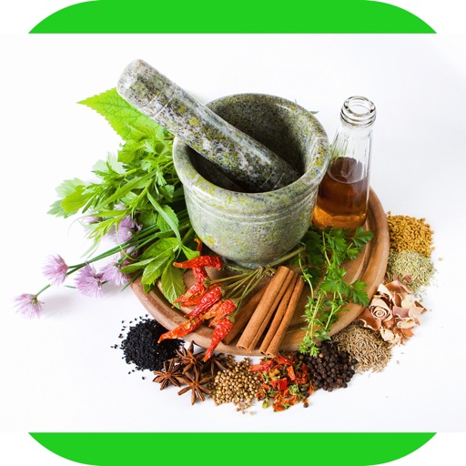 Medicinal Herbal Plants & Cures Herbs icon