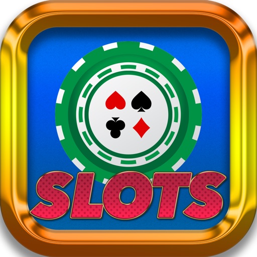 Jackpot Glitz Slots Machine - FREE Vegas Casino Game icon