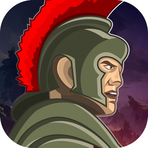 Warrior Tap Shooter iOS App