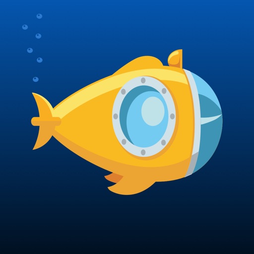 Floppy Submarine icon