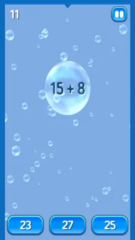 Game screenshot Fun Math - Психические скорость обучения игре mod apk