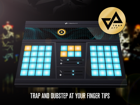 TrapApp - Dubstep & Trap Music Makerのおすすめ画像1