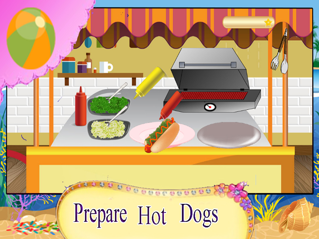 Summer Party - Girls Beach Holiday Fun screenshot 5
