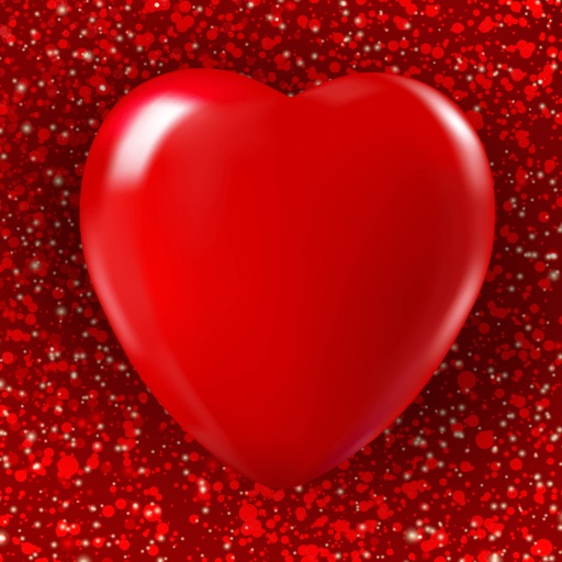 Romantic Love theme photo frame maker & editor iOS App