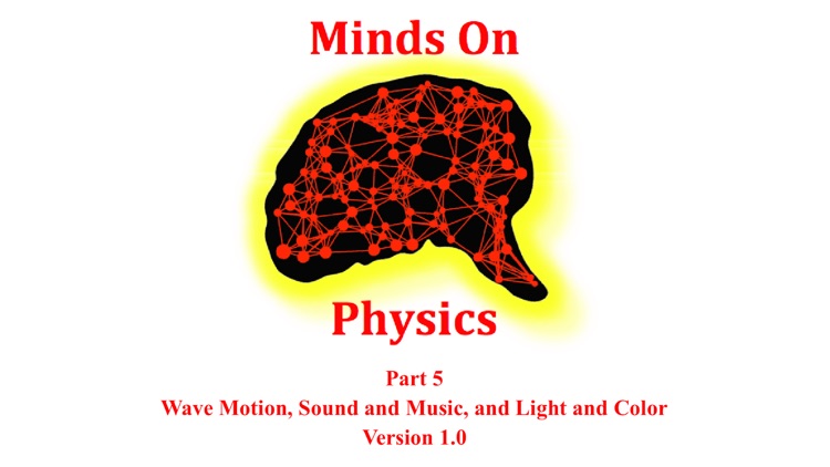 Minds On Physics the App - Part 5