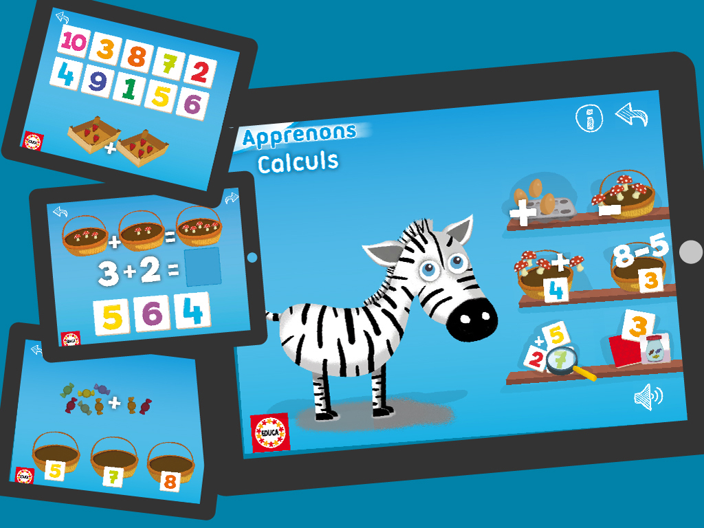 Educa Apprenons screenshot 9