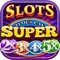 Welcome to Super Slots - the Vegas-style 2x 3x 4x 5x pay slot machine