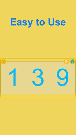Game screenshot Learn Numbers 0 to 100 hack