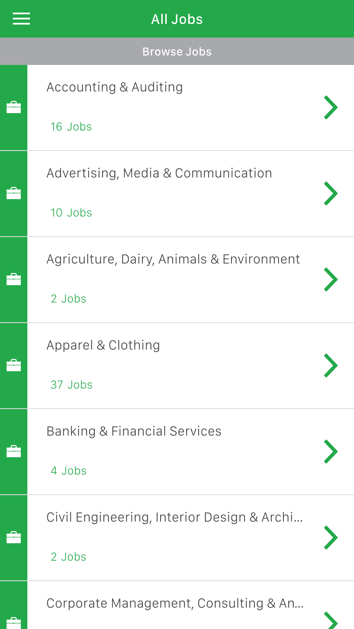 DreamJobs.lk screenshot 4