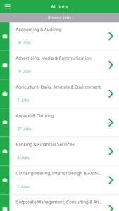 DreamJobs.lk screenshot #4 for iPhone