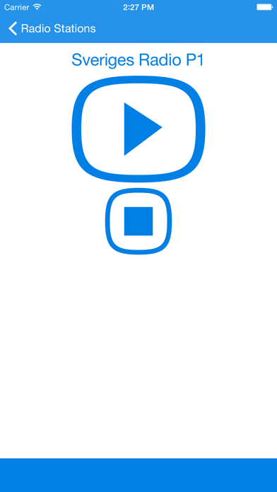 Screenshot #2 pour Radio Sverige FM - Streaming and listen to live online music, news show and swedish charts musik from sweden