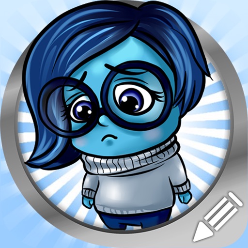 Draw and Paint for Inside Out icon