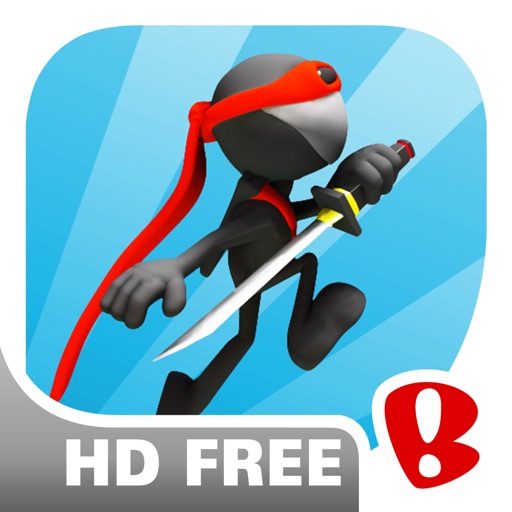 NinJump Deluxe HD Free icon