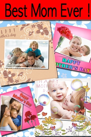 Happy Mother's Day Photo Frames screenshot 2